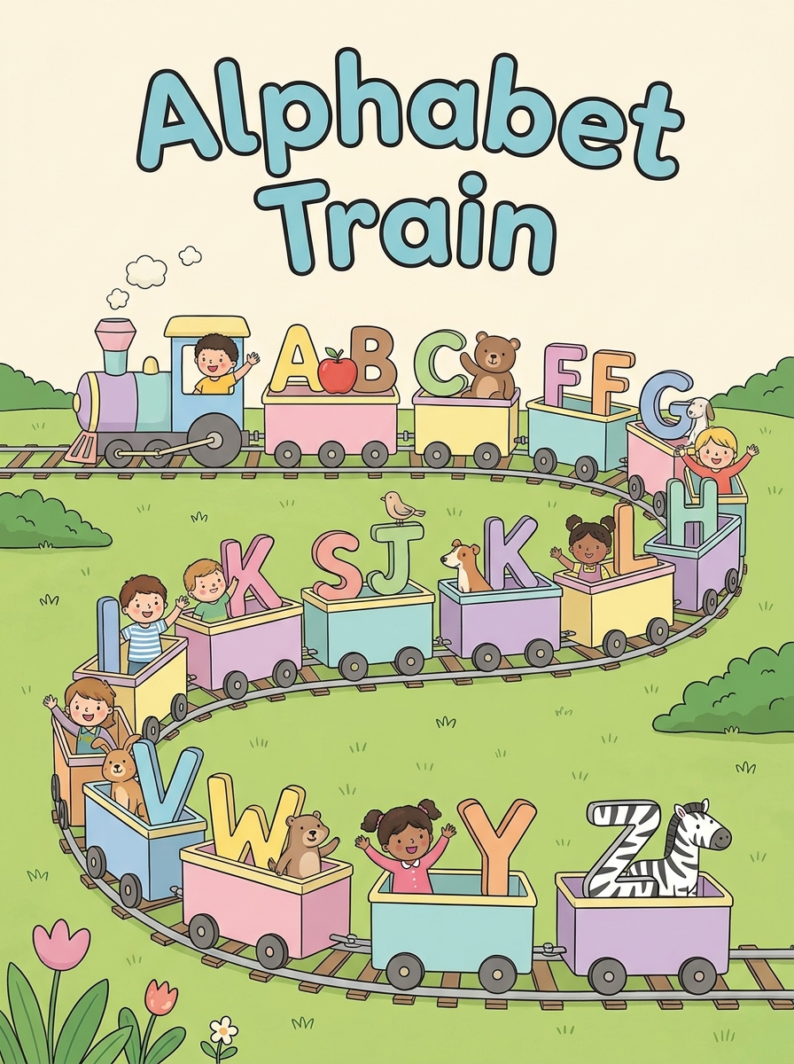 Alphabet Train