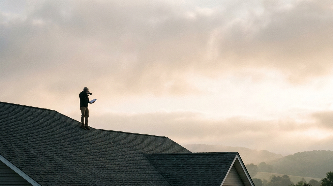Roof Inspection