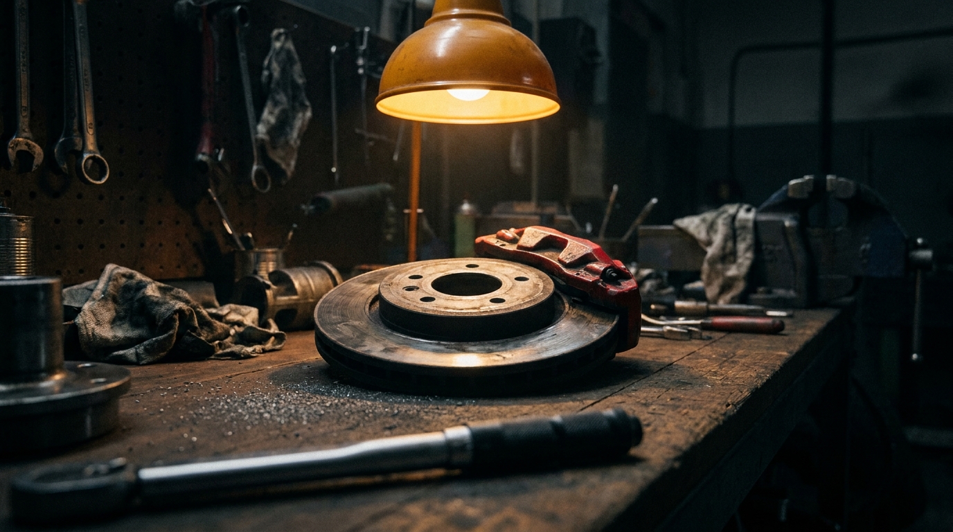 Brake Service