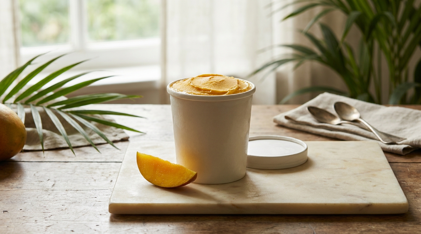 Mango Lassi Pint