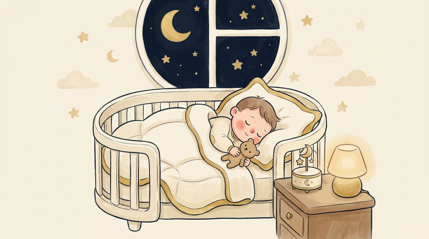 Custom Lullaby