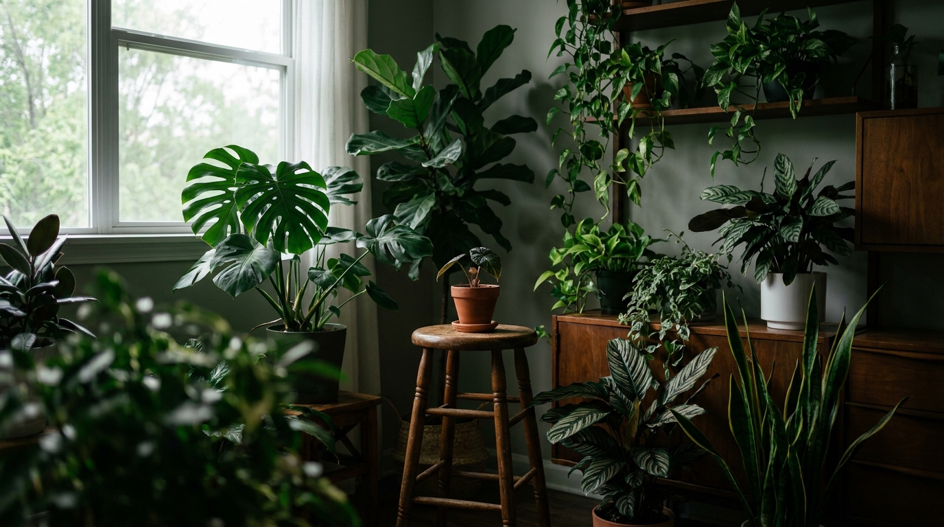 Indoor Plant Encyclopedia