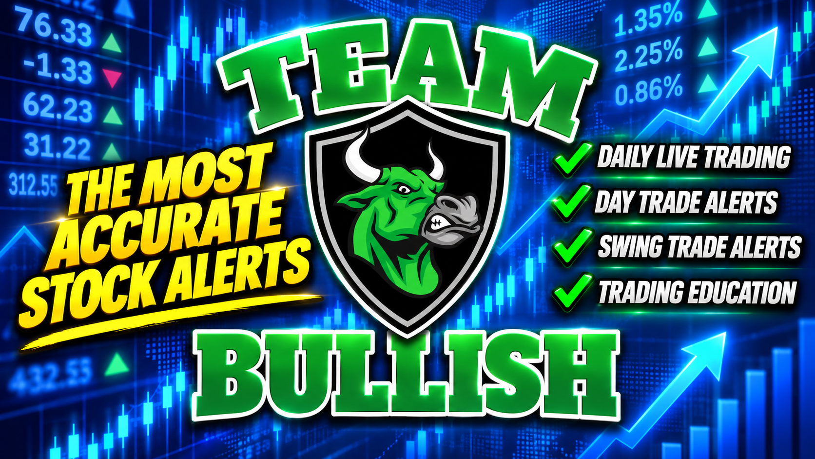 TEAM BULLISH TRADING