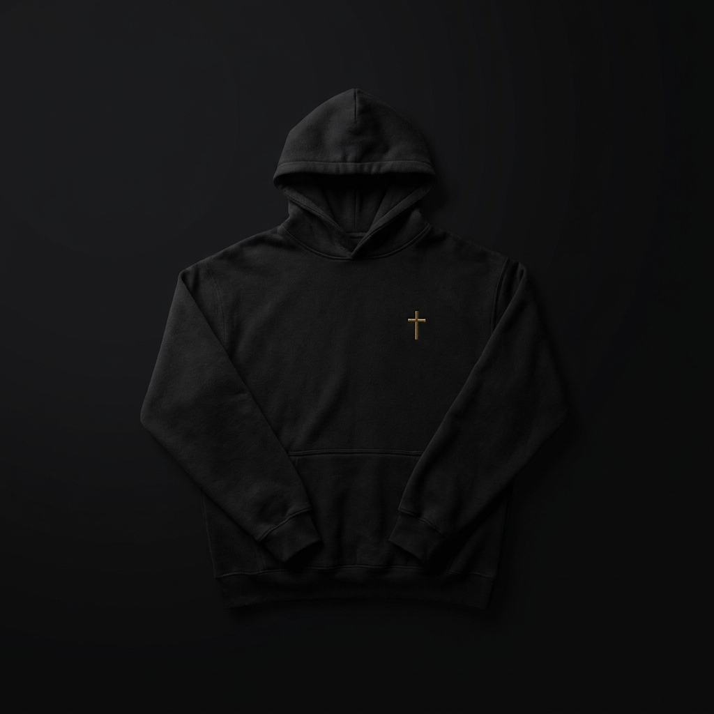 Faith Heavyweight Hoodie