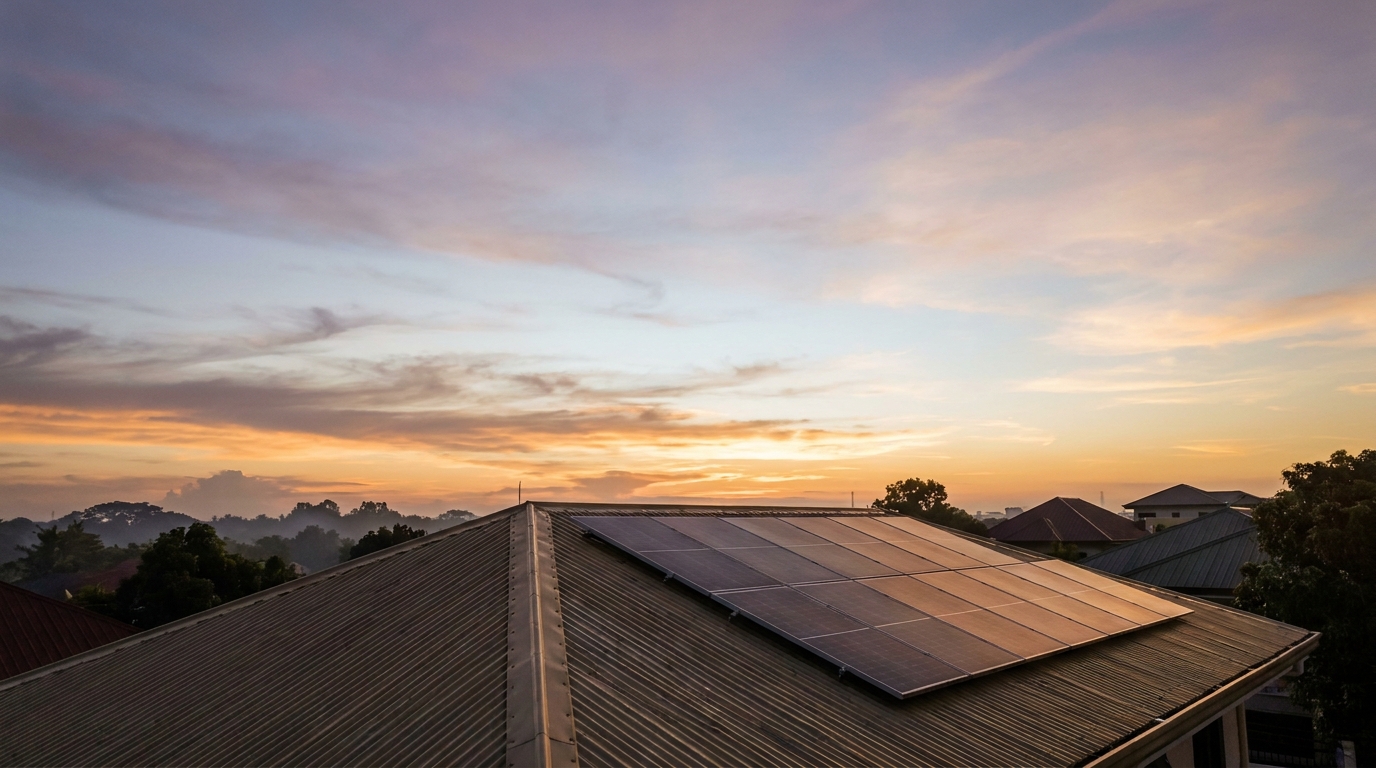 Home Solar Design