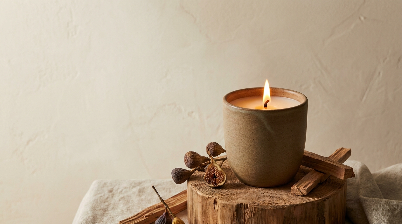 Cedar & Fig Candle