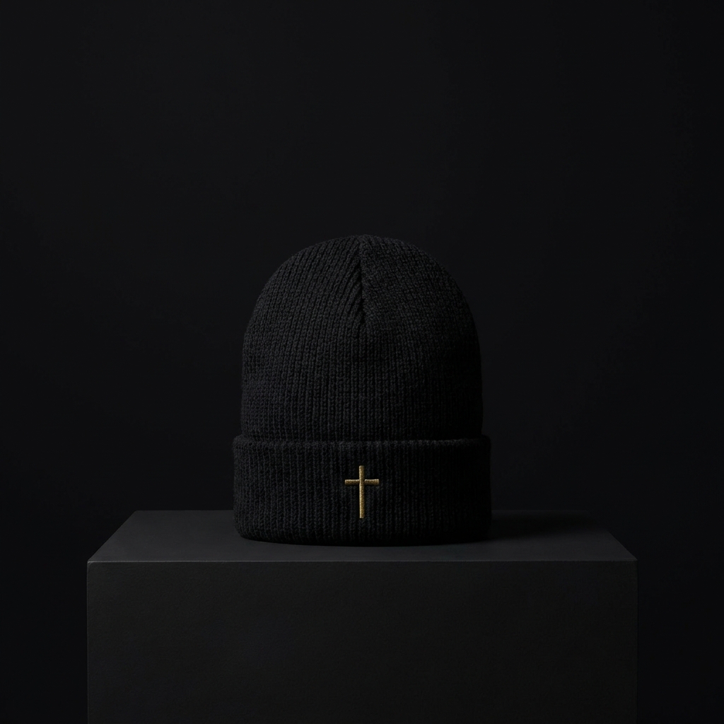 G.D Knit Beanie