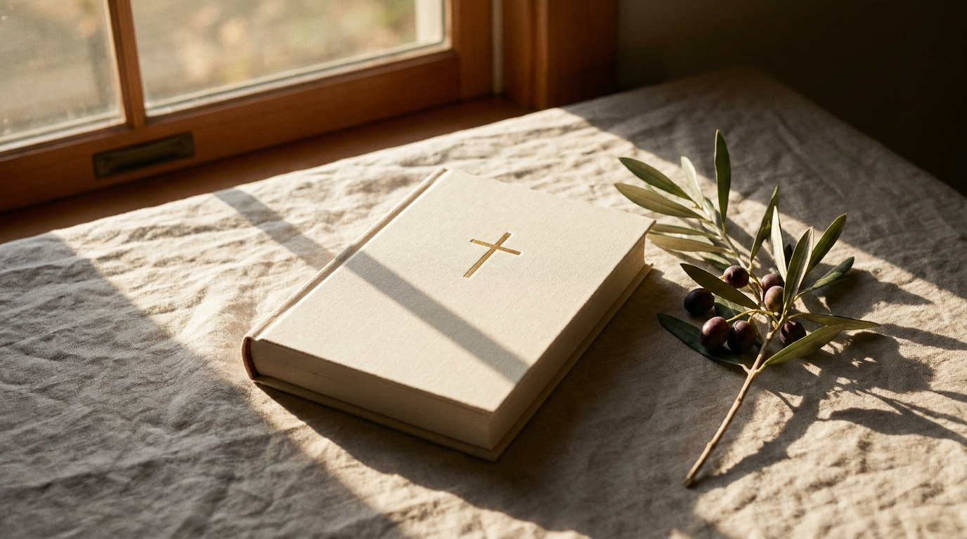 A Quiet Faith