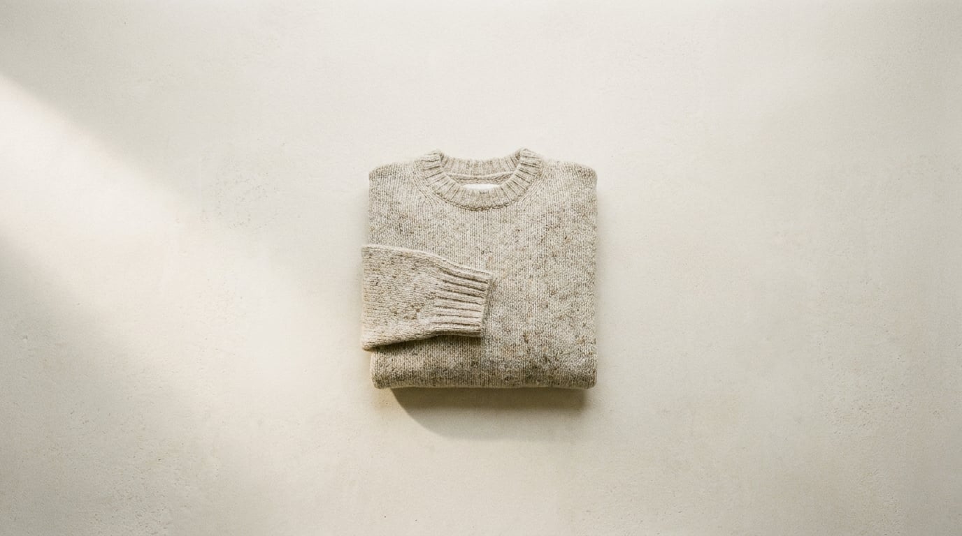 Merino Crewneck