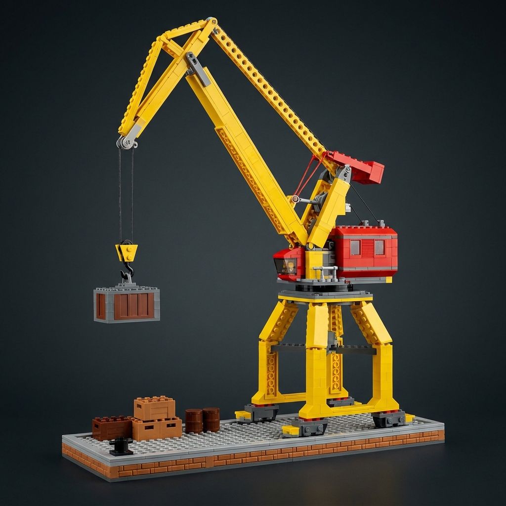 Harbor Crane Complex