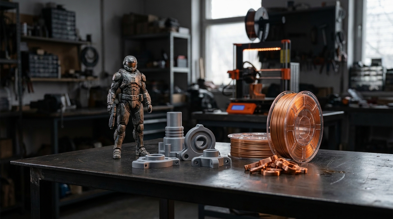 FDM Prop STL Pack