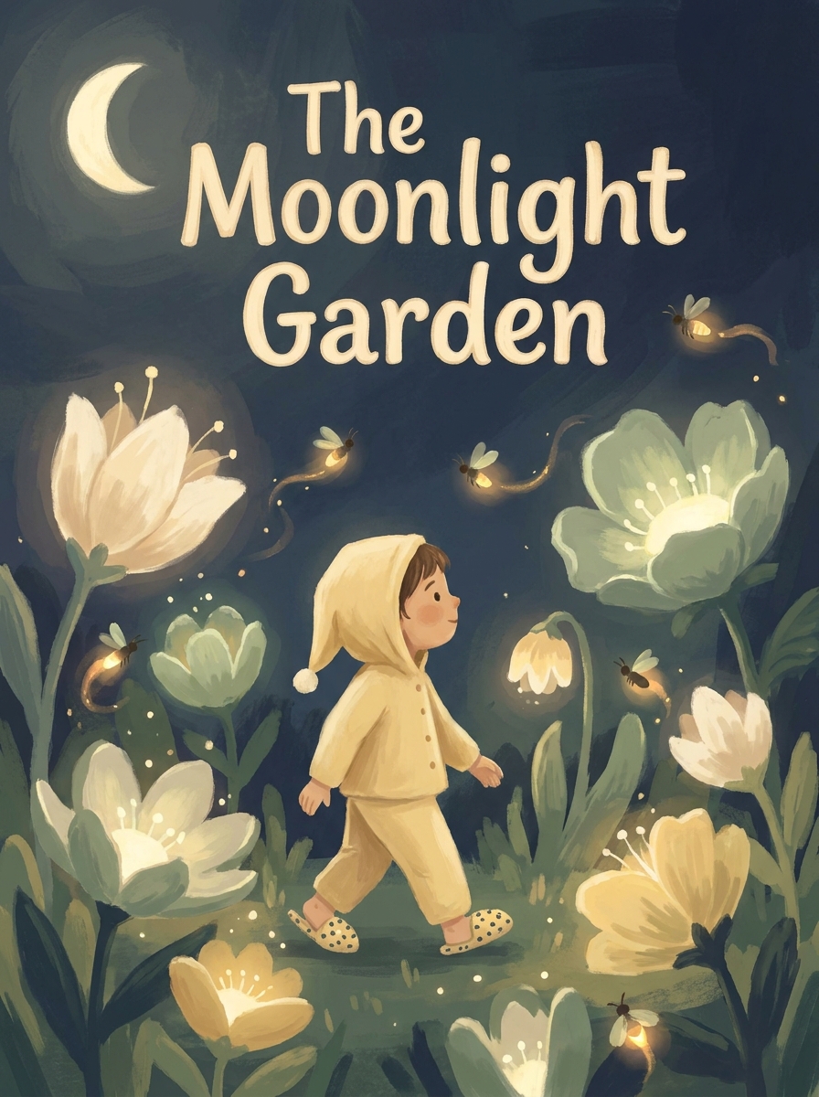 The Moonlight Garden