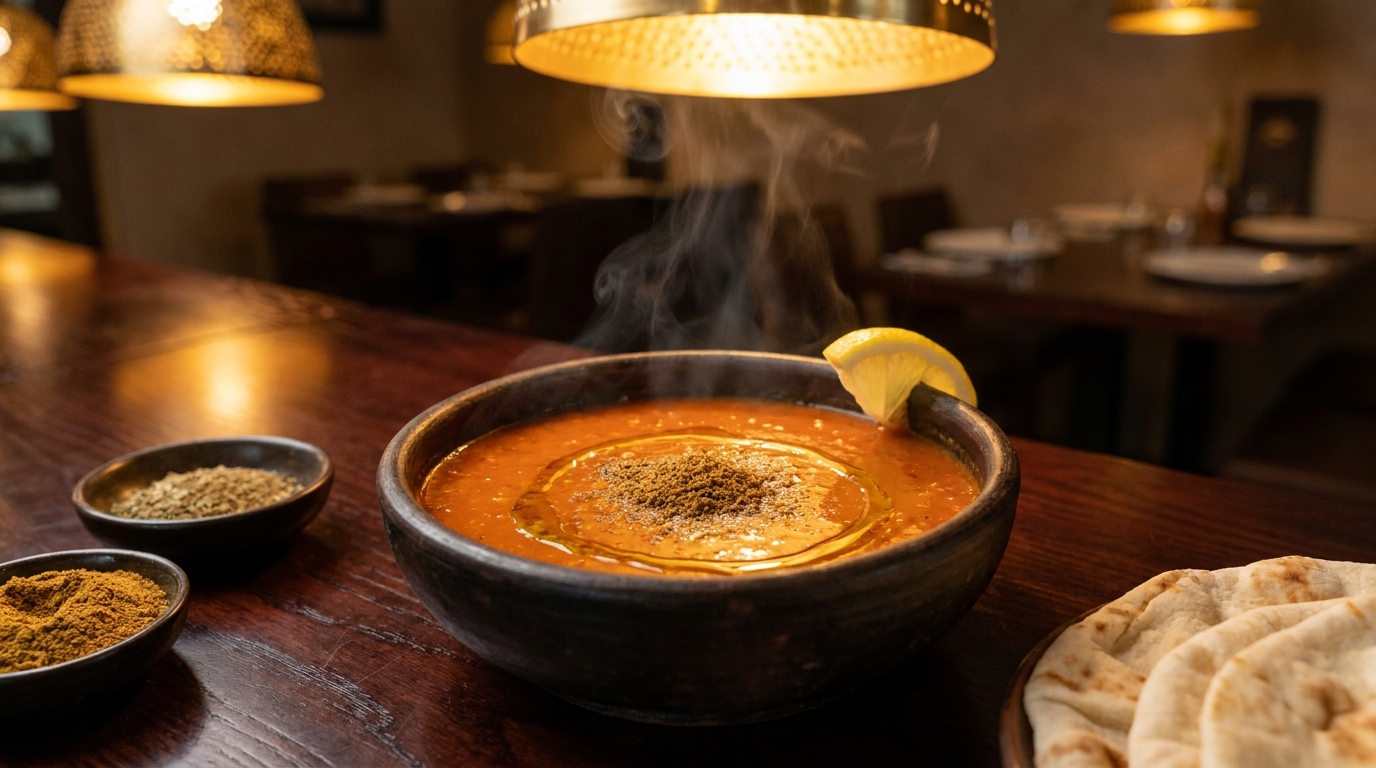 Lentil Soup