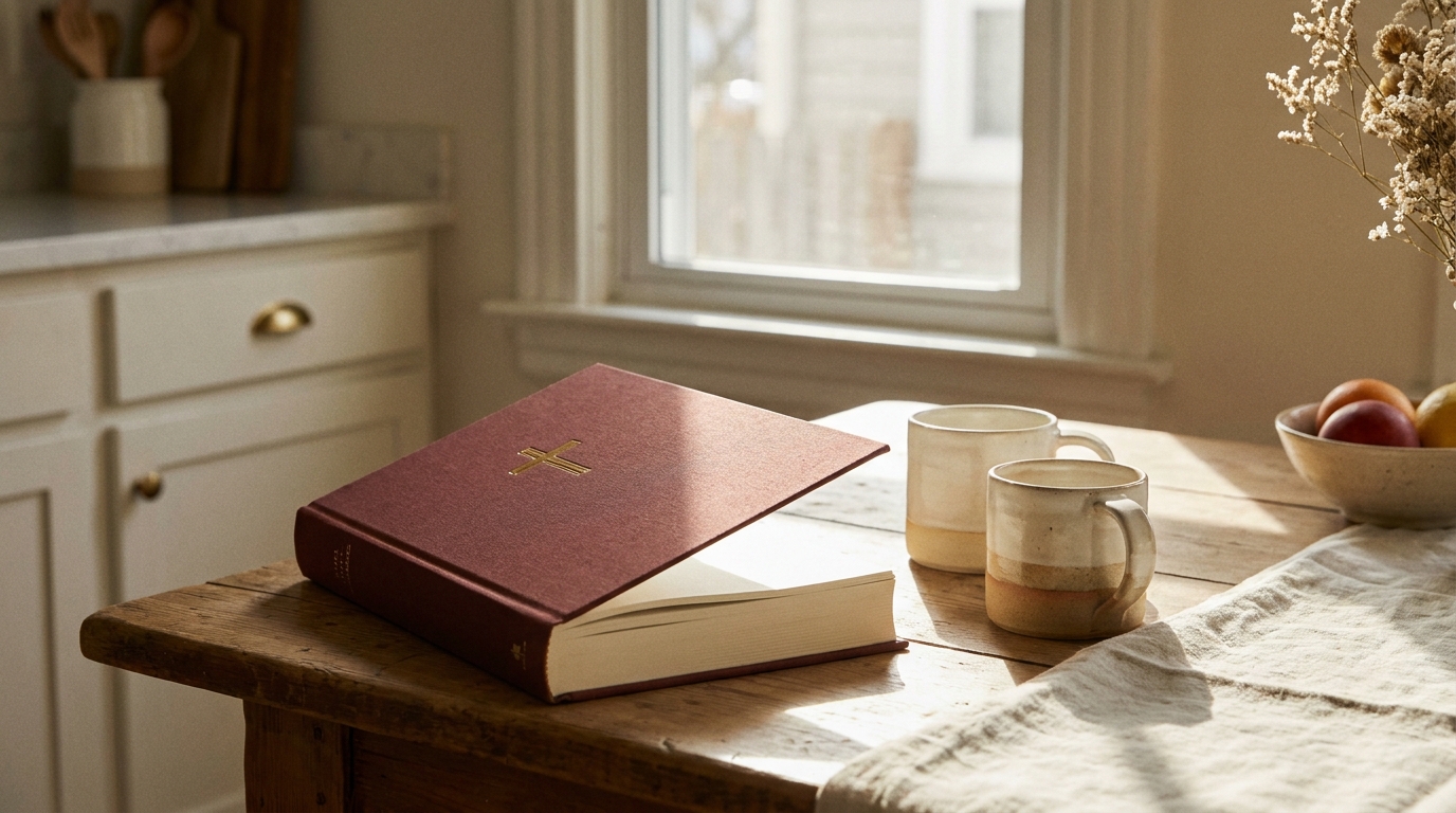 Family Table Devotions
