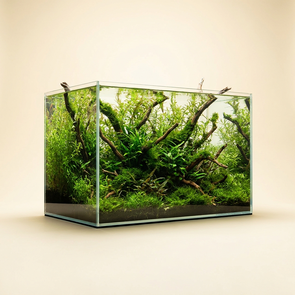Planted Rimless 60L