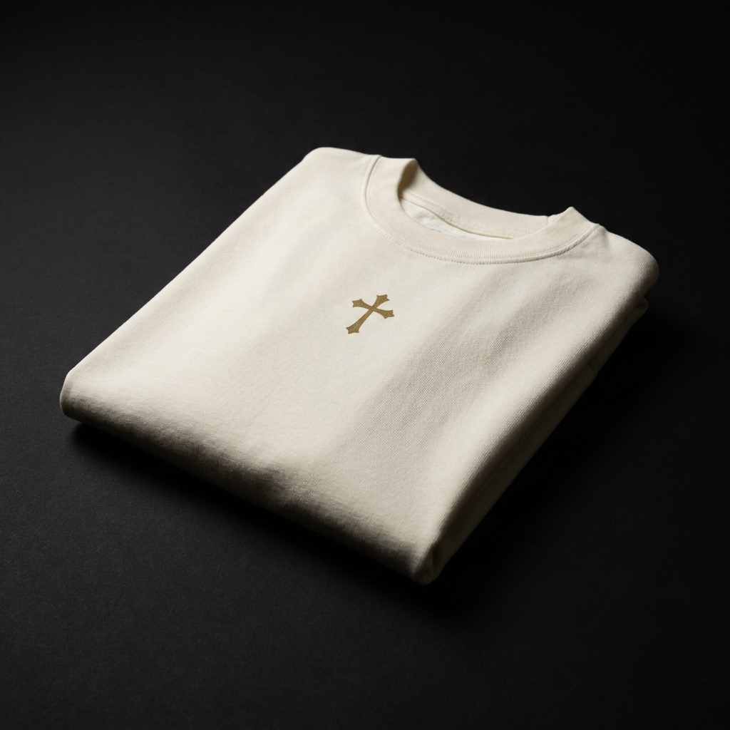 Verse Back Tee