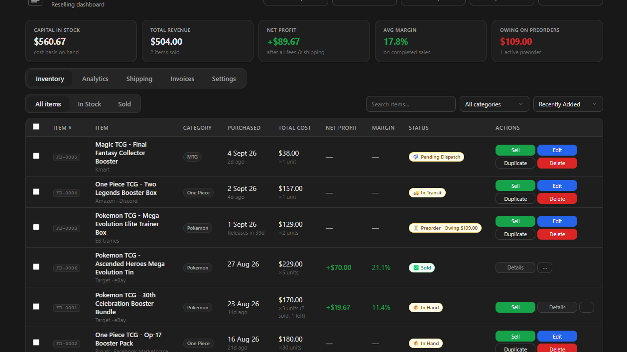 Flipdesk