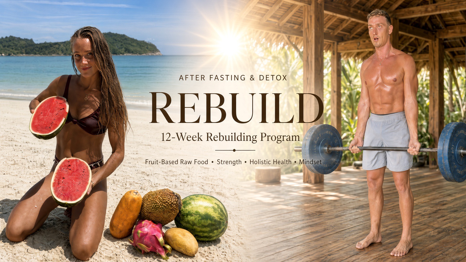 12 WEEK FOUNDATION REBUILD PROGRAMM