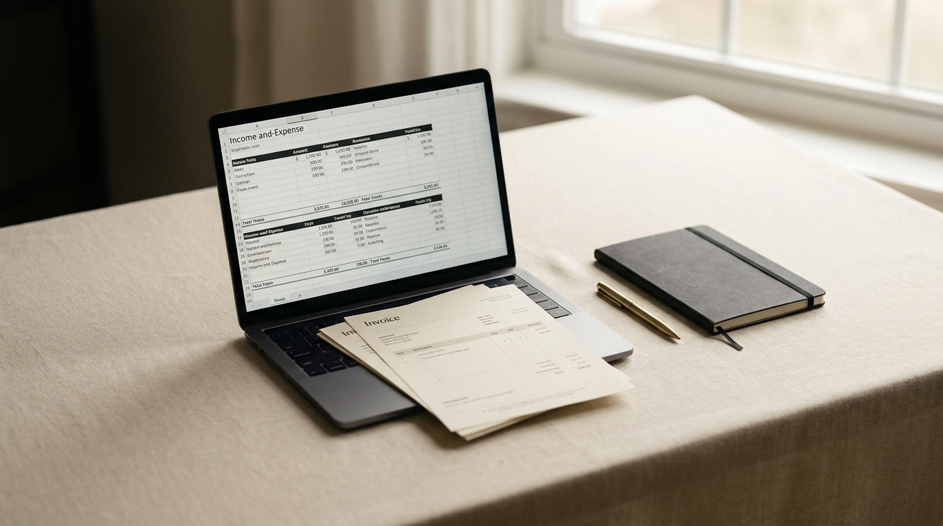 The Solo Founder's Billing & Cash-Flow Kit