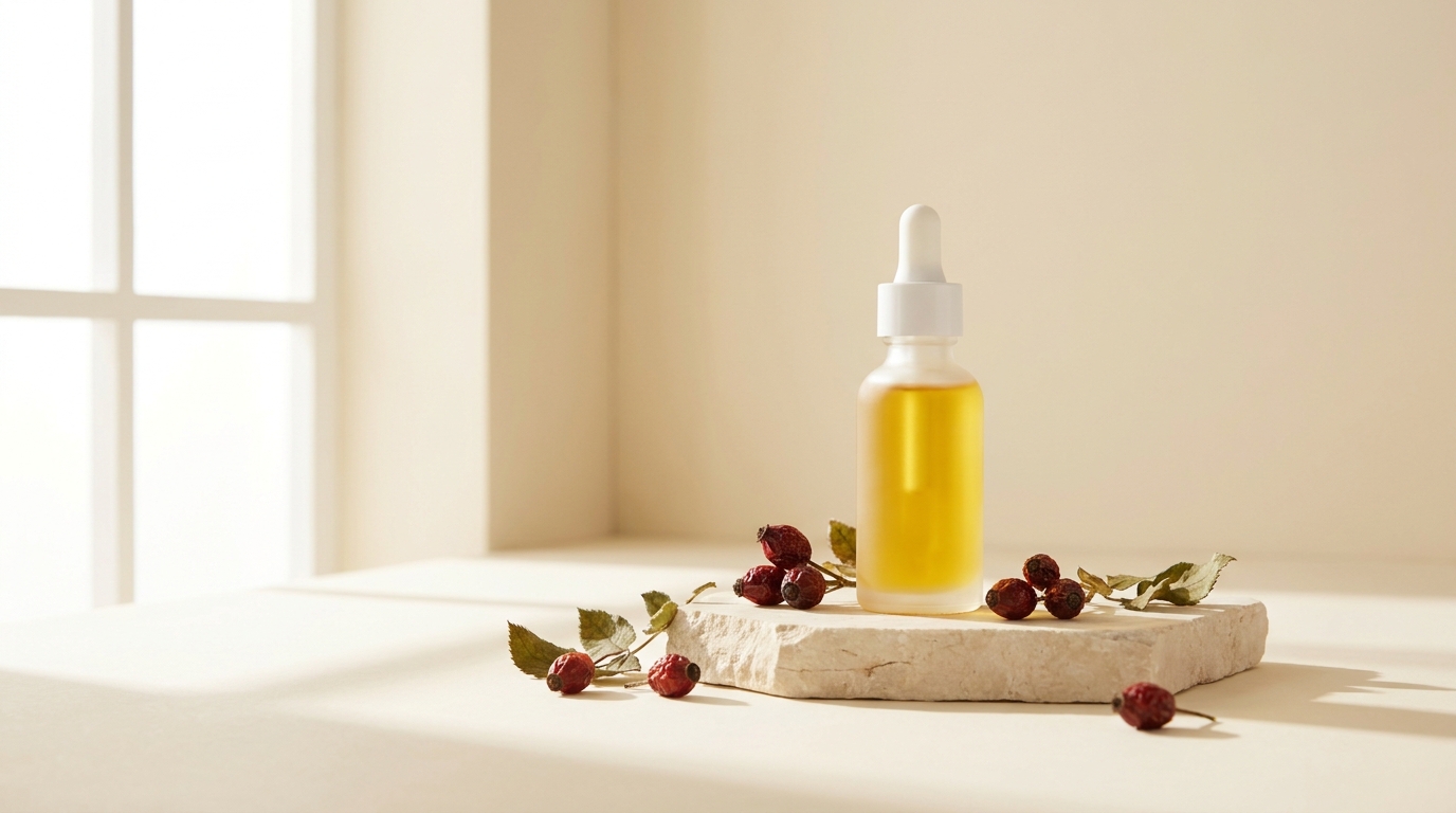 Botanical Face Oil