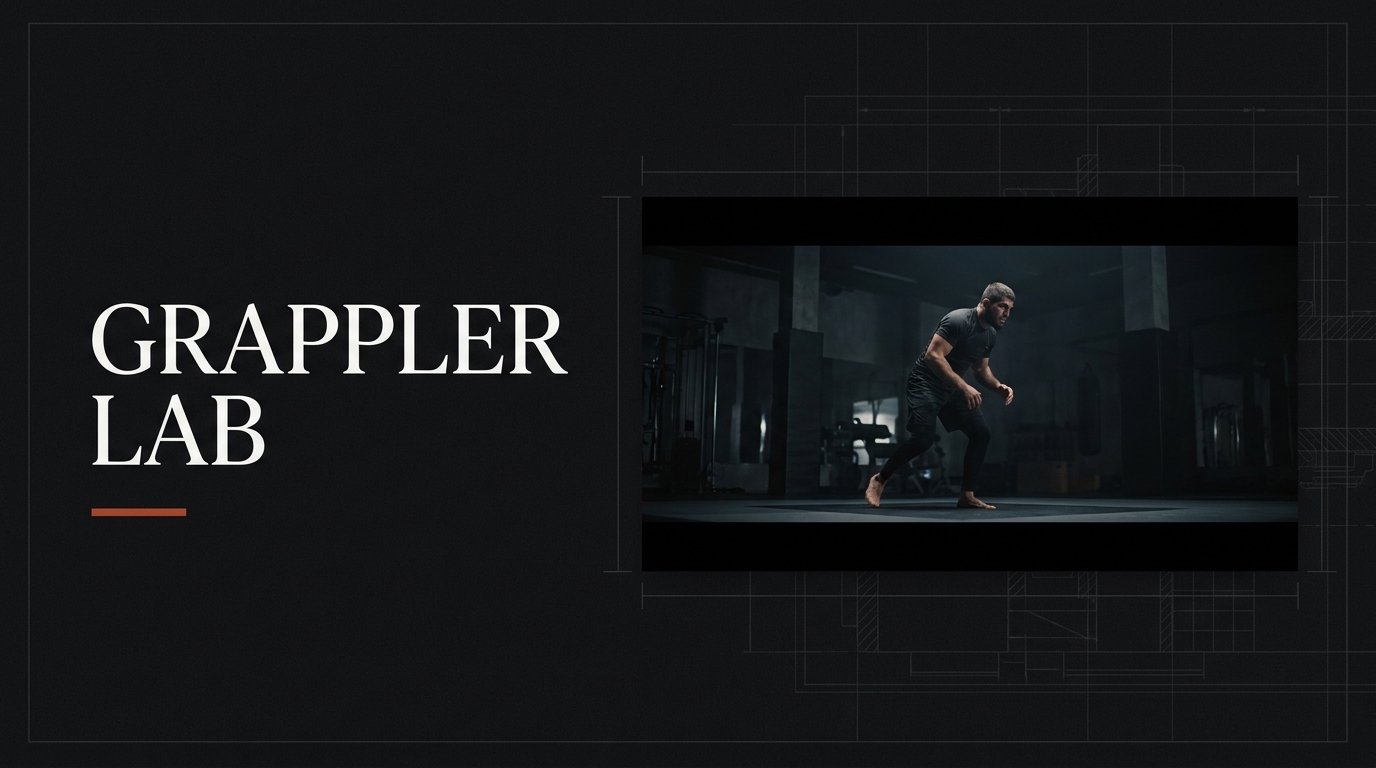 8-Week Grappler Strength & Conditioning