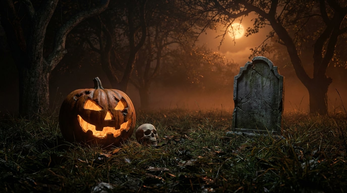 Halloween STL Pack