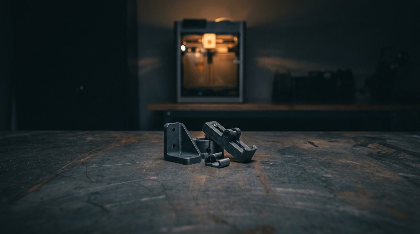 Functional Parts STL Pack