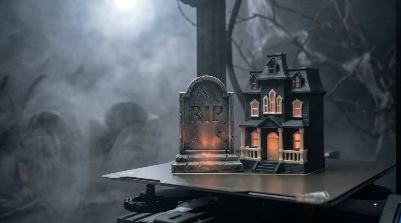 Halloween STL Pack