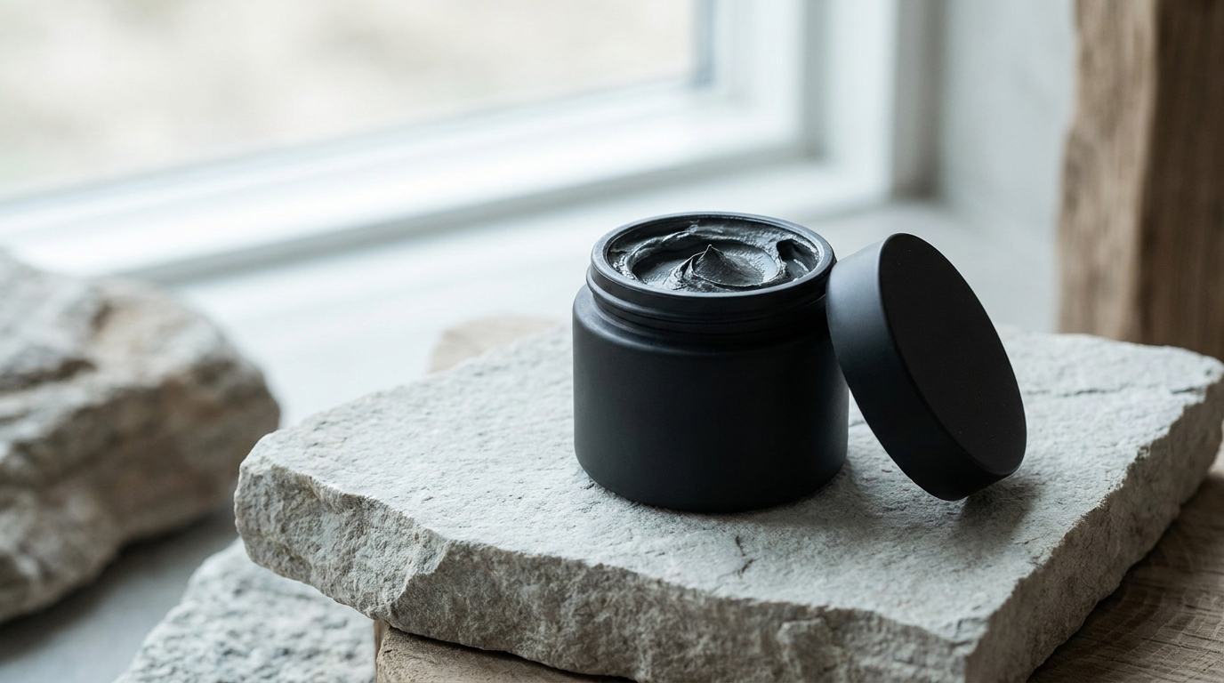 Charcoal Face Mask