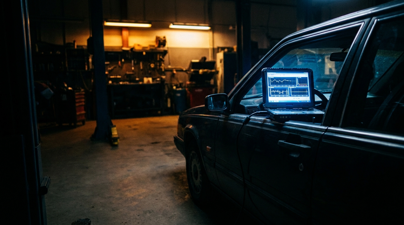 Engine Diagnostic