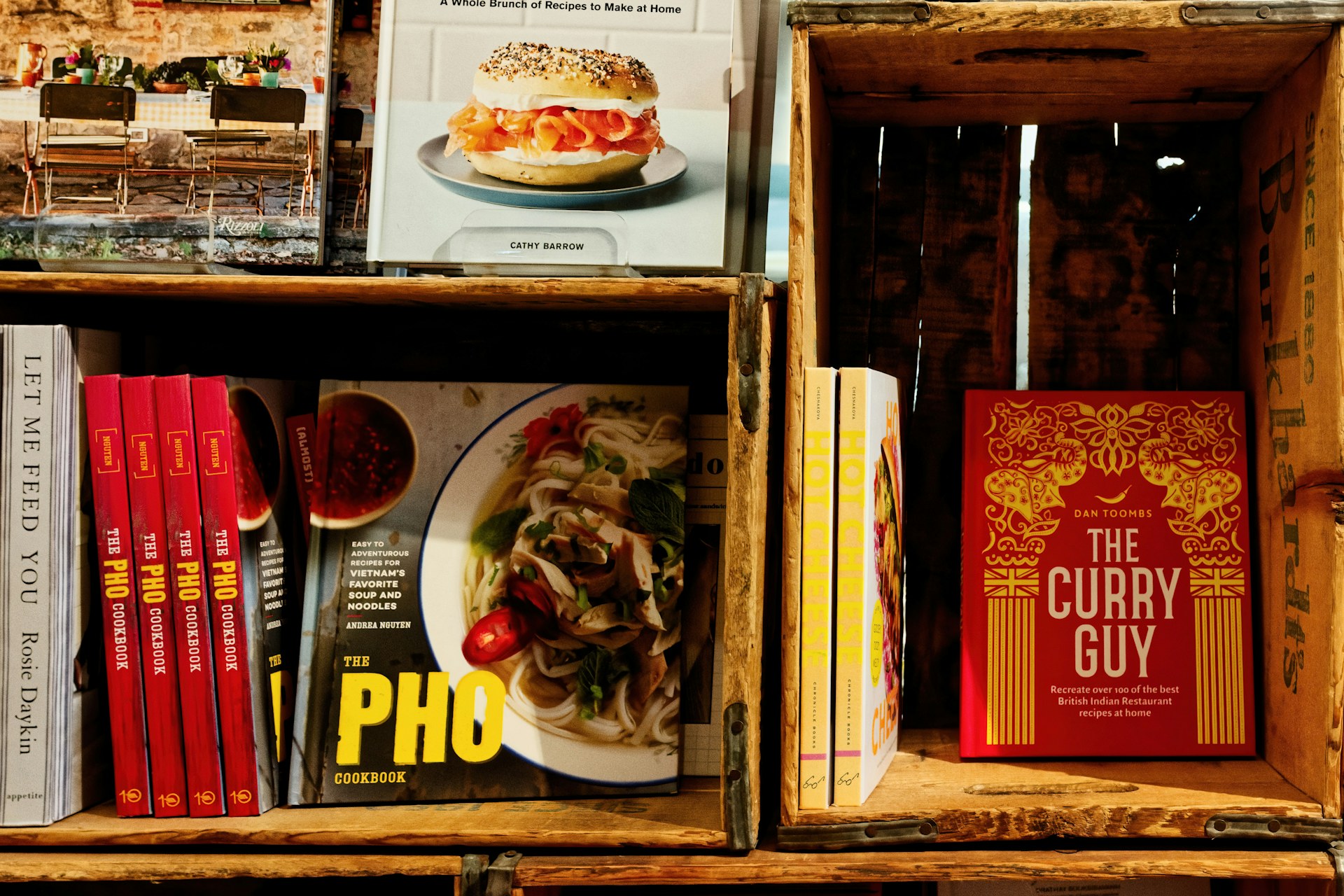 The Cook: 100+ Recipes Collection