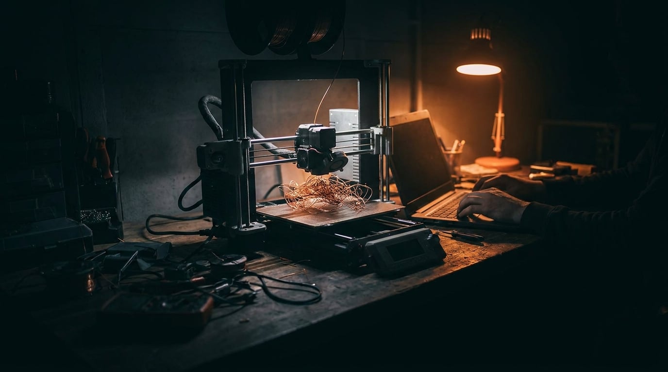 1-Hour Printer Support