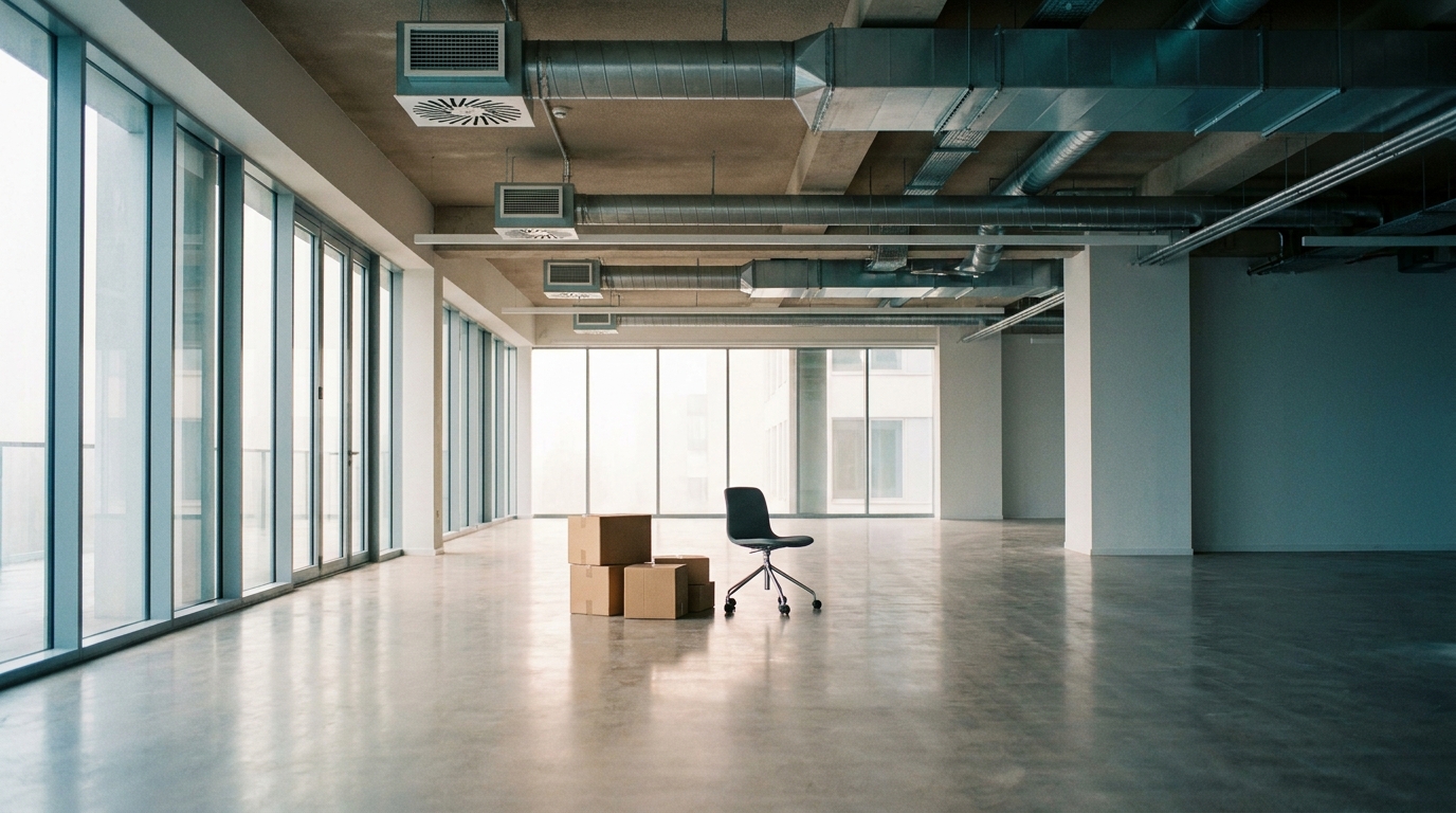 New Location Office-Ready Sprint