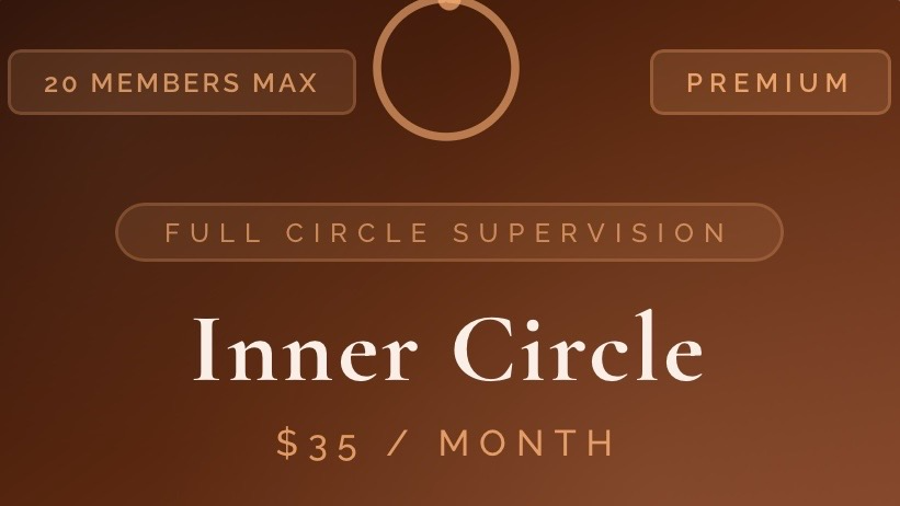 ⭕ Inner Circle