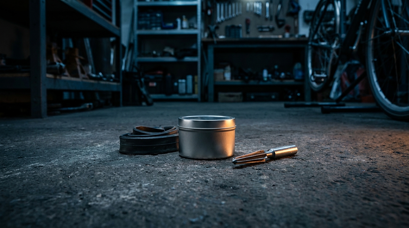 Tubeless Repair Kit