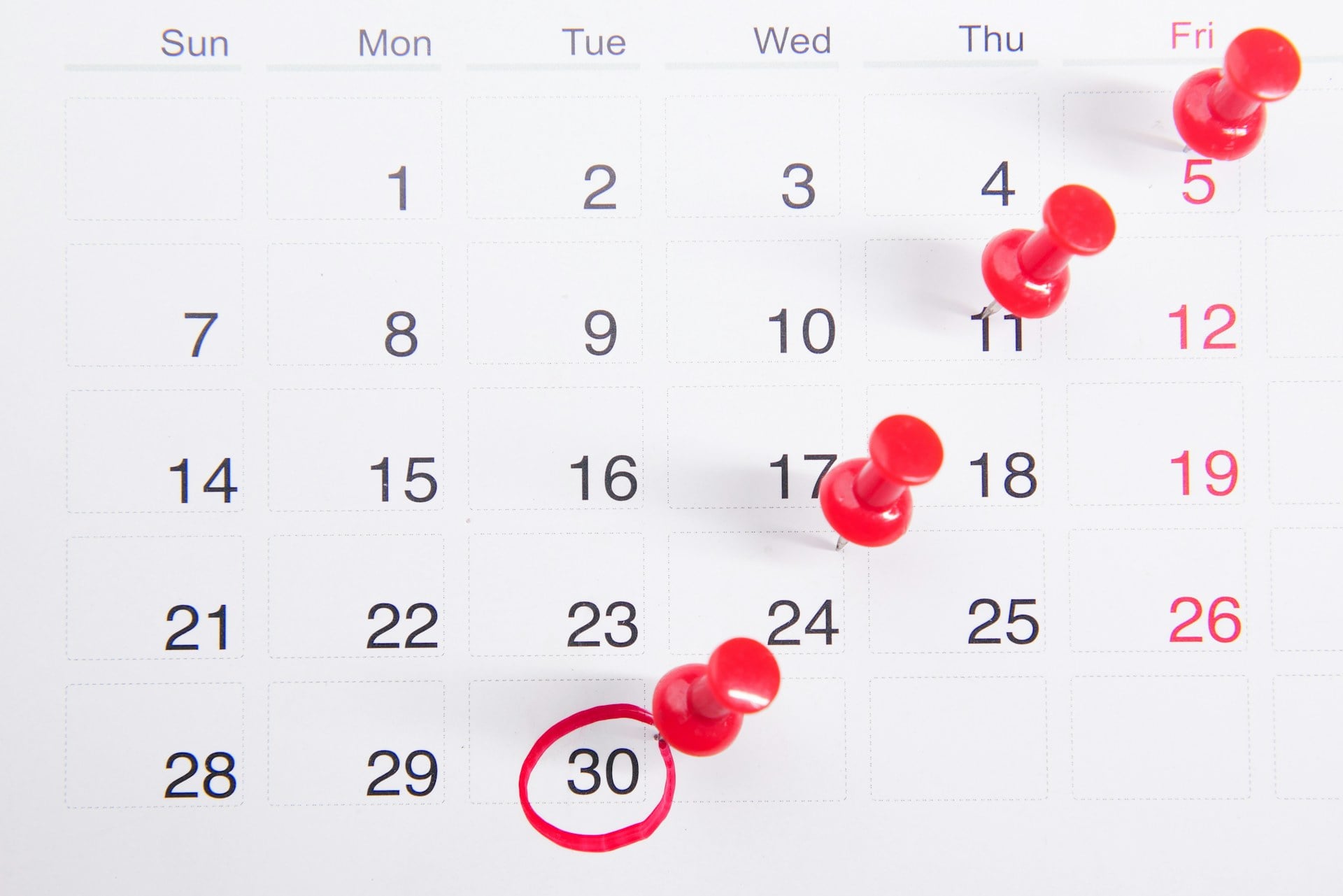 365-Day Plumbing Content Calendar