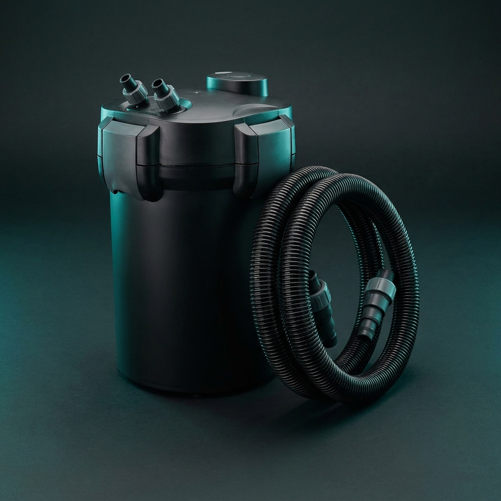 Canister Filter 407