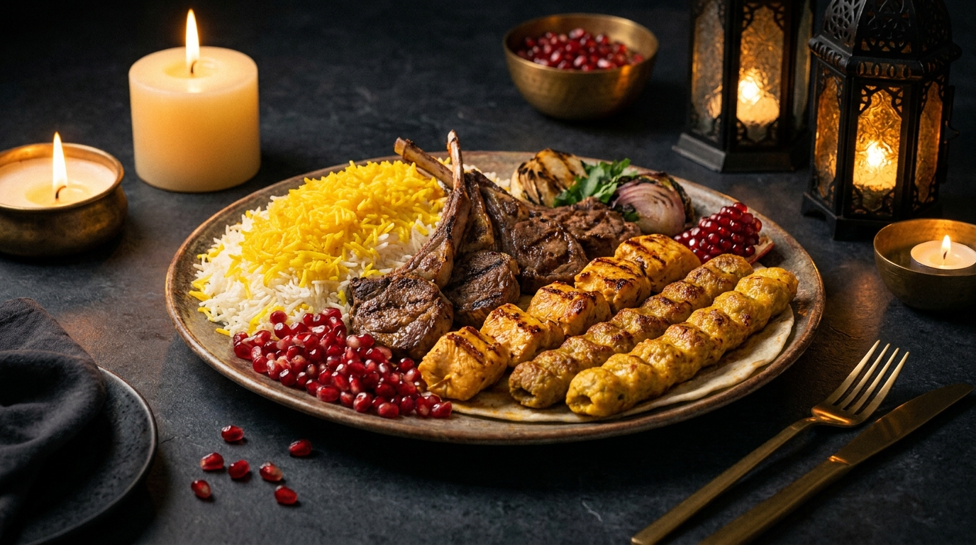 Lamb Mandi
