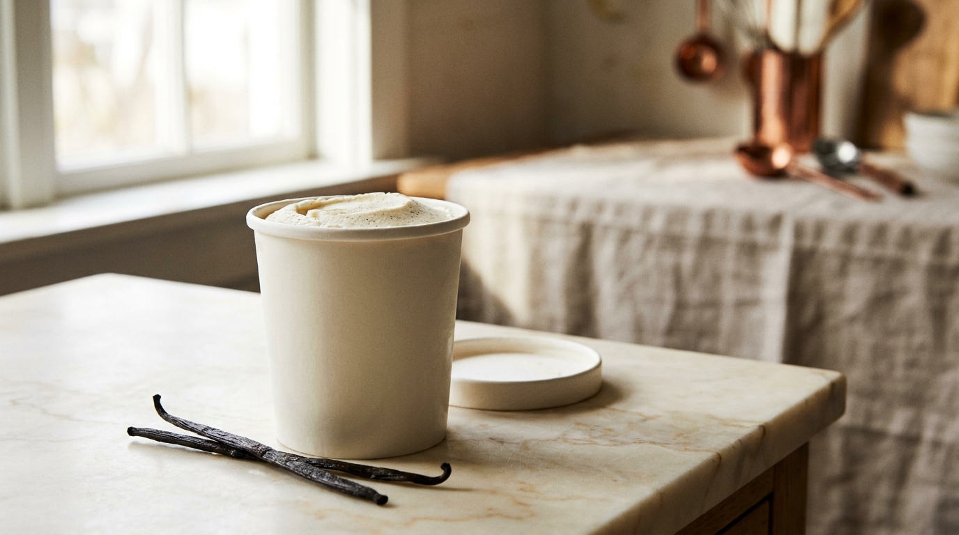 Madagascar Vanilla Bean Pint