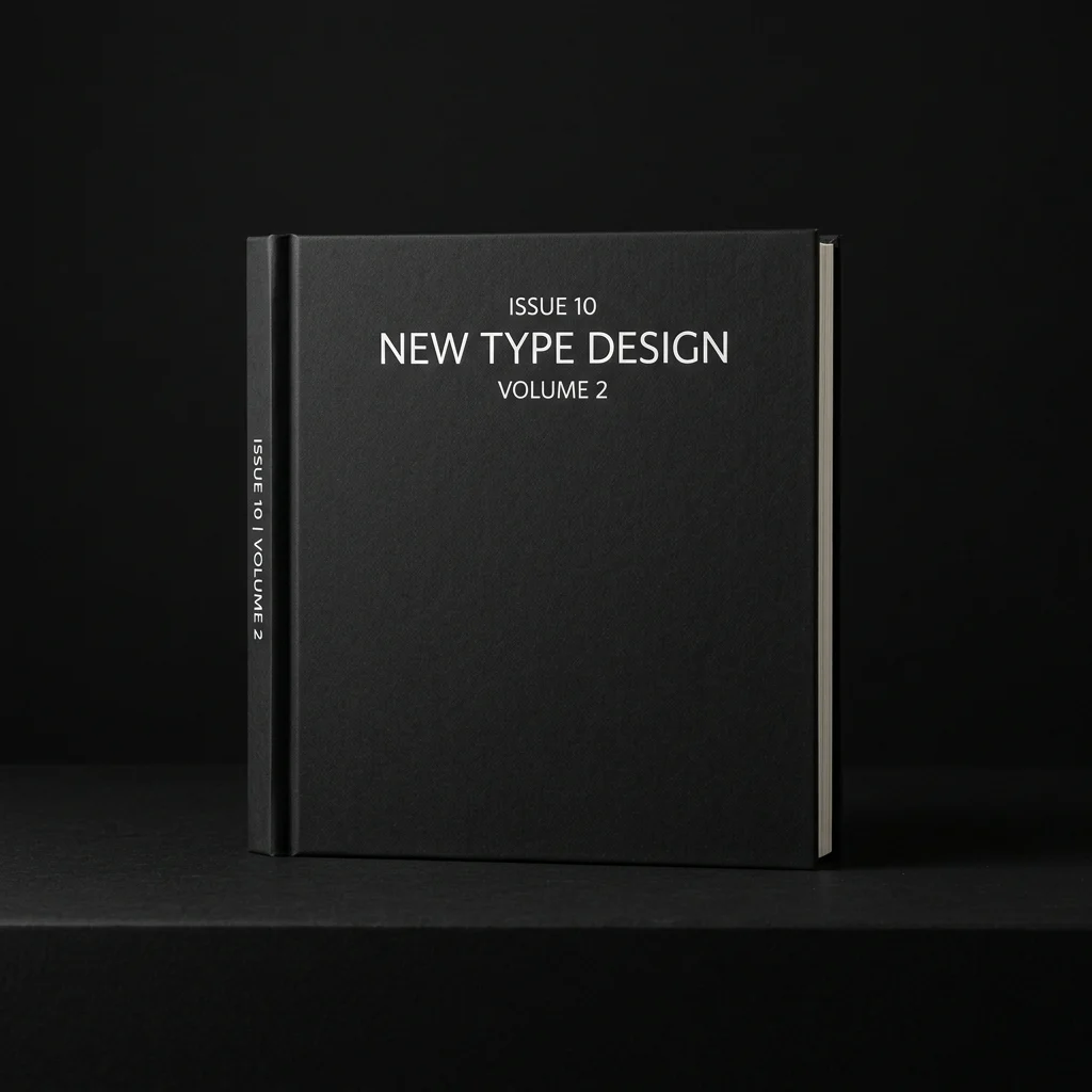 Shoplifters 10: New Type Design Vol. 2