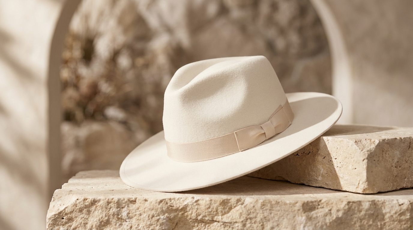 Isolde Wide Brim