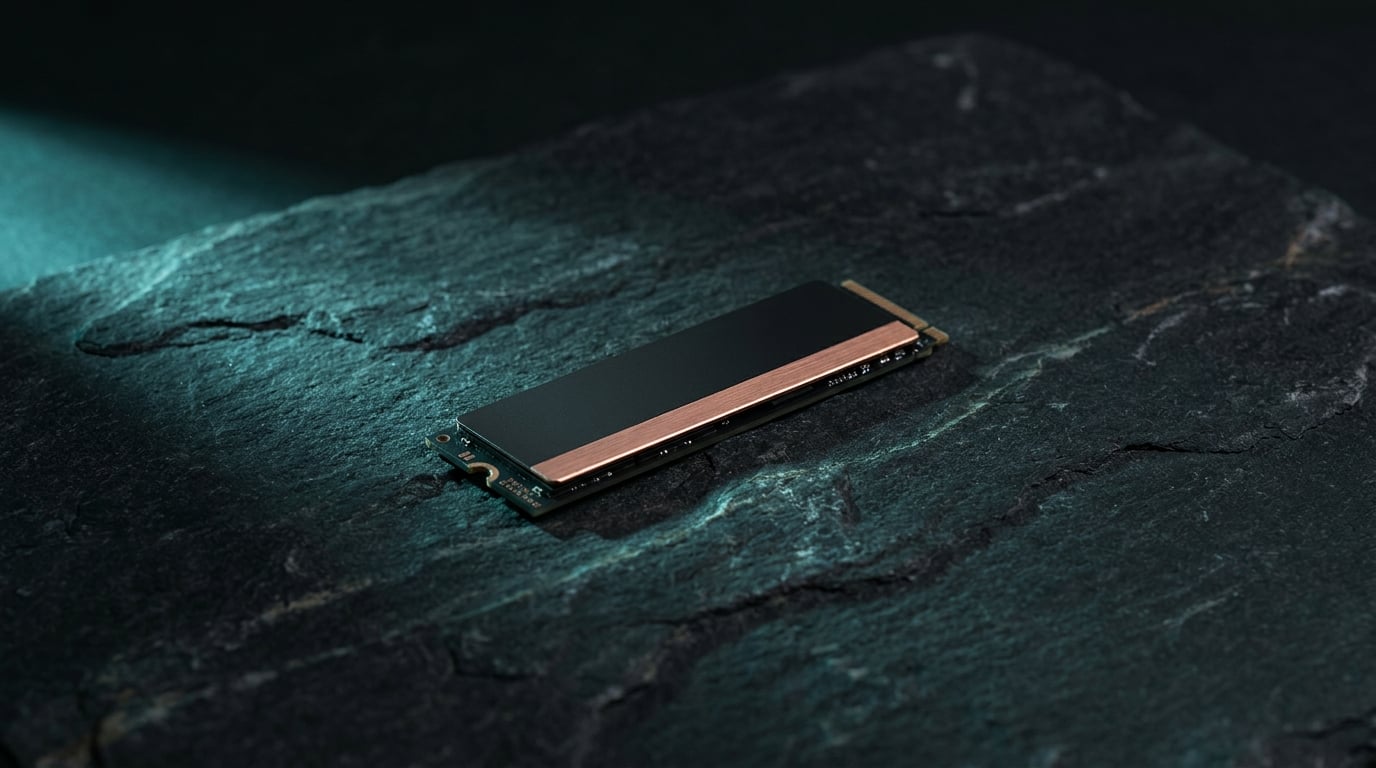 Pulse 2TB NVMe SSD