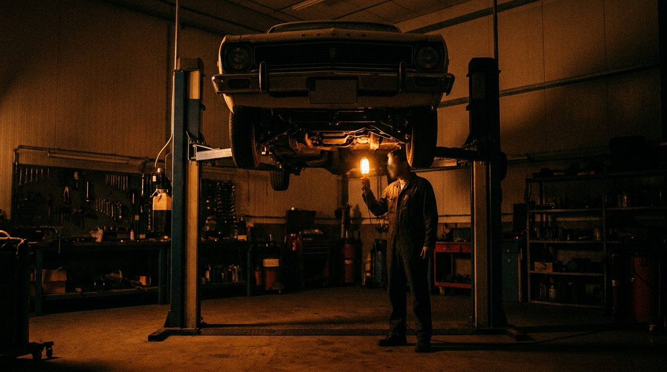 30-Point Safety Inspection