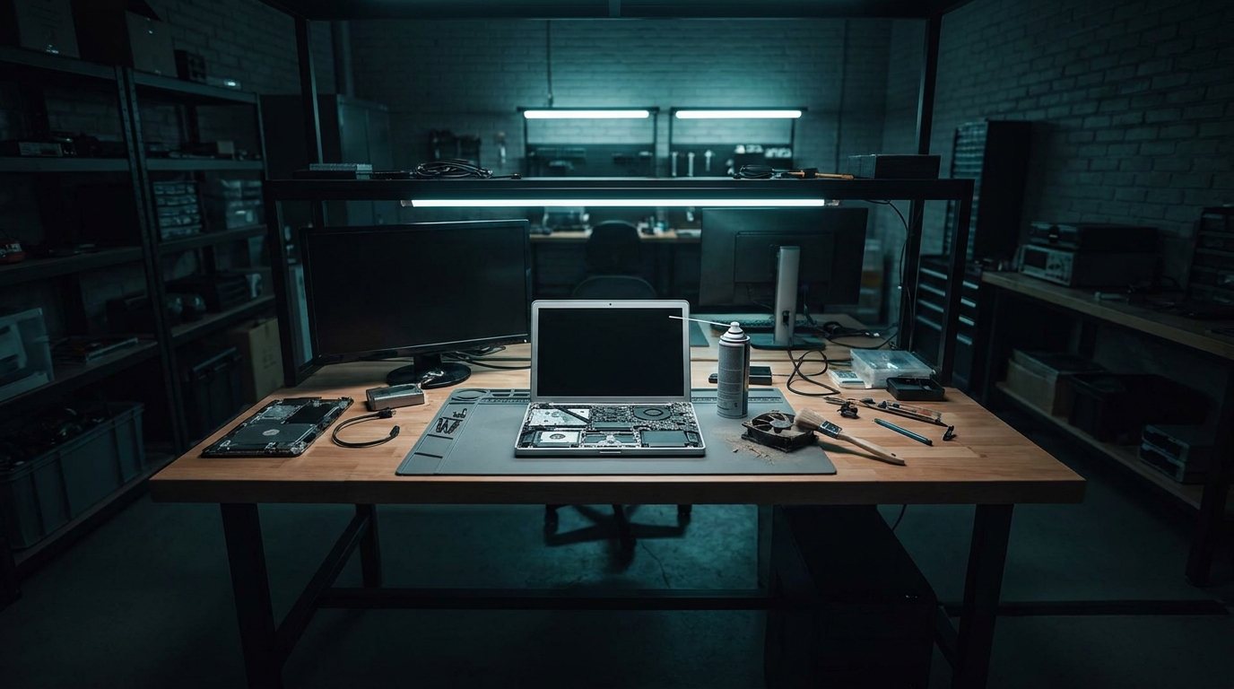 PC Repair & Cleanup