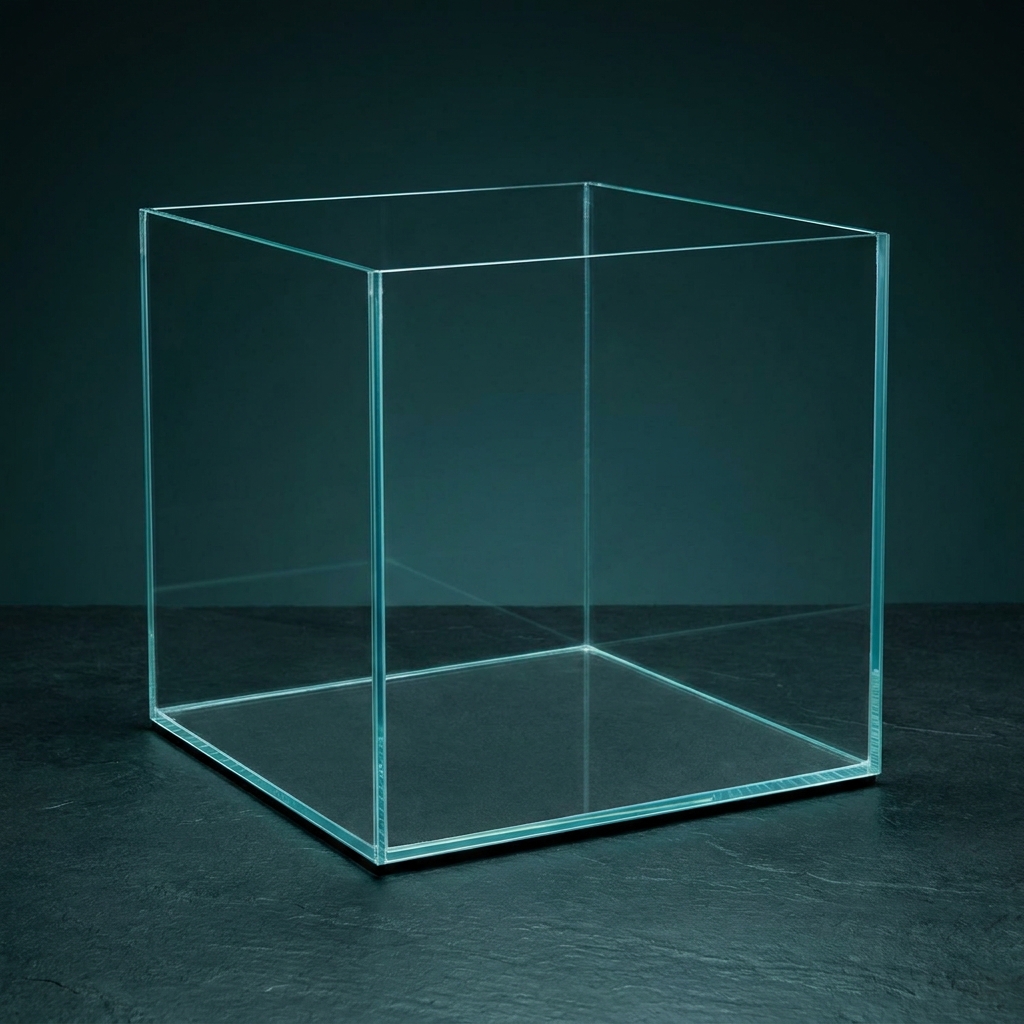 Rimless 20G Cube Tank
