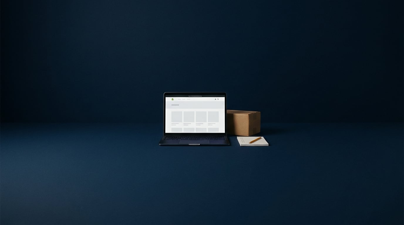 Shopify 14-Day Store Launch Checklist