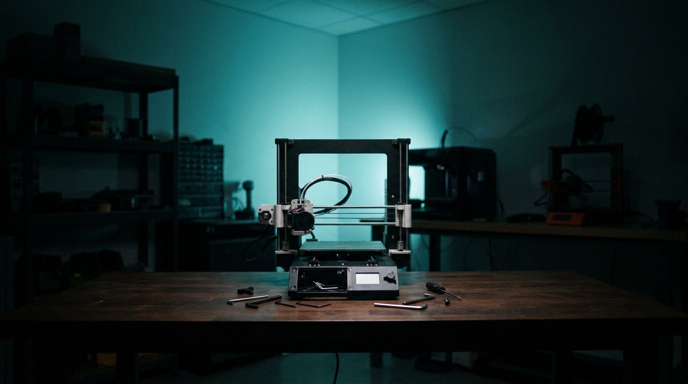 1-Hour Printer Repair