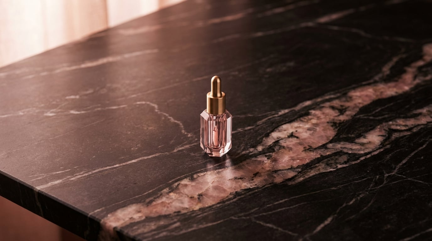 LuxeGlow Lip Plump Oil