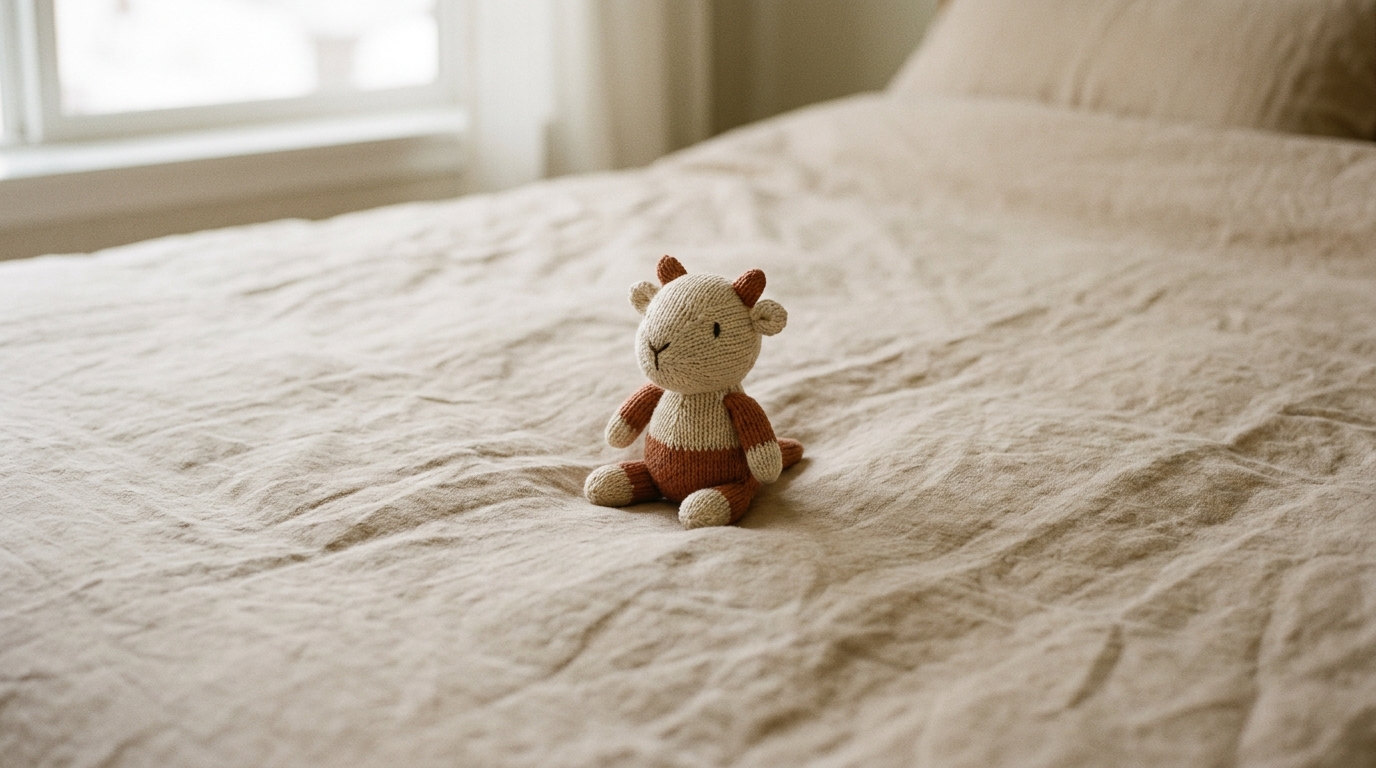 Peluche para la pareja