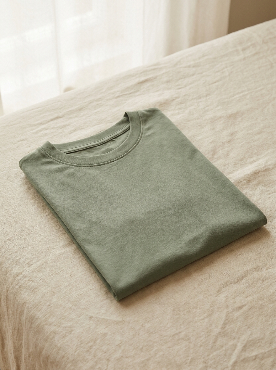 Organic Cotton Tee
